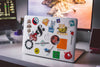 Sticky keys: 6 creative ways to customise your laptop with stickers