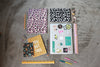 How to use stickers to customise your school books