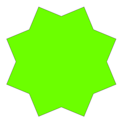 Fluorescent Stickers