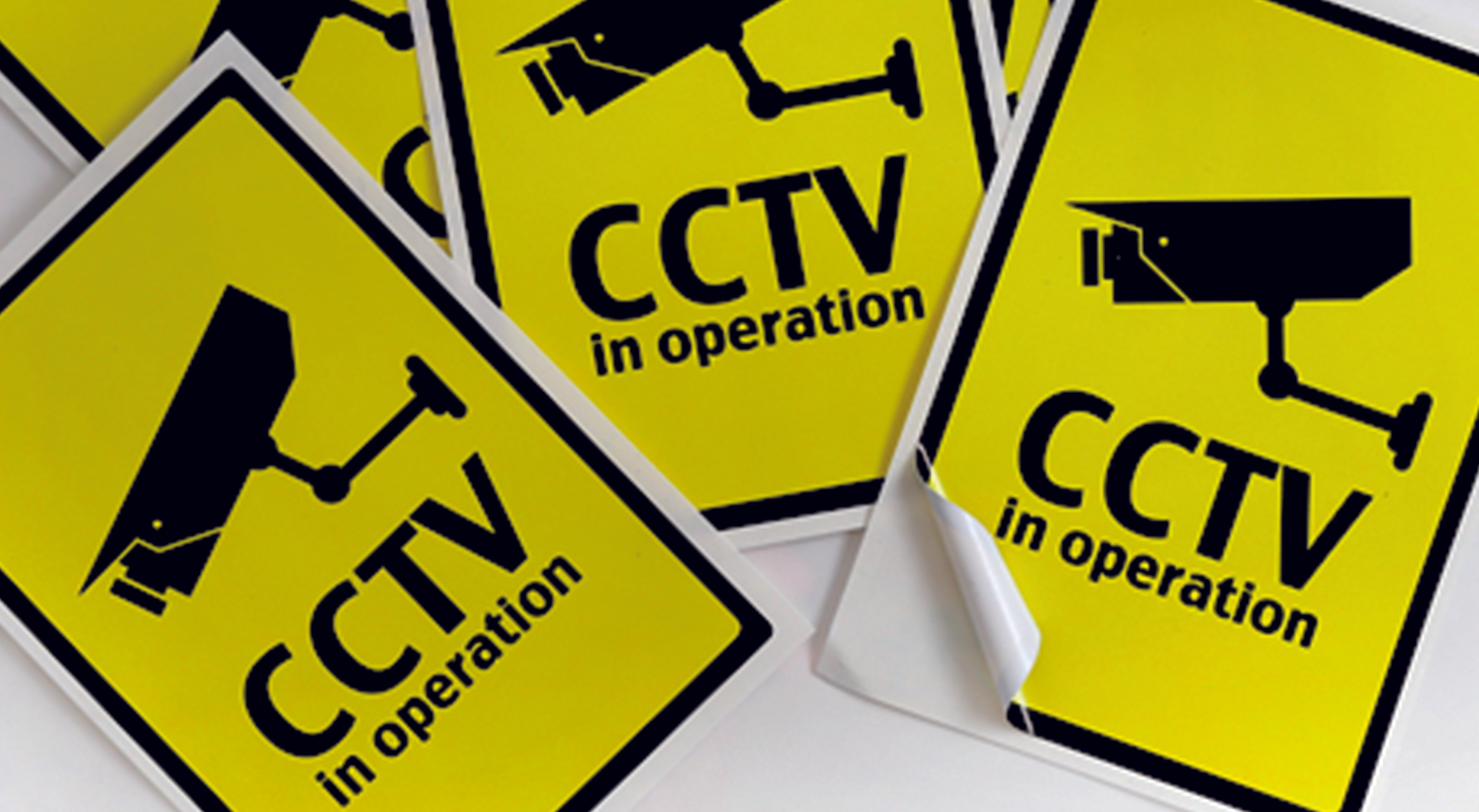 Window Stickers - Clear or White - Custom Printed - StickerShop.co.uk